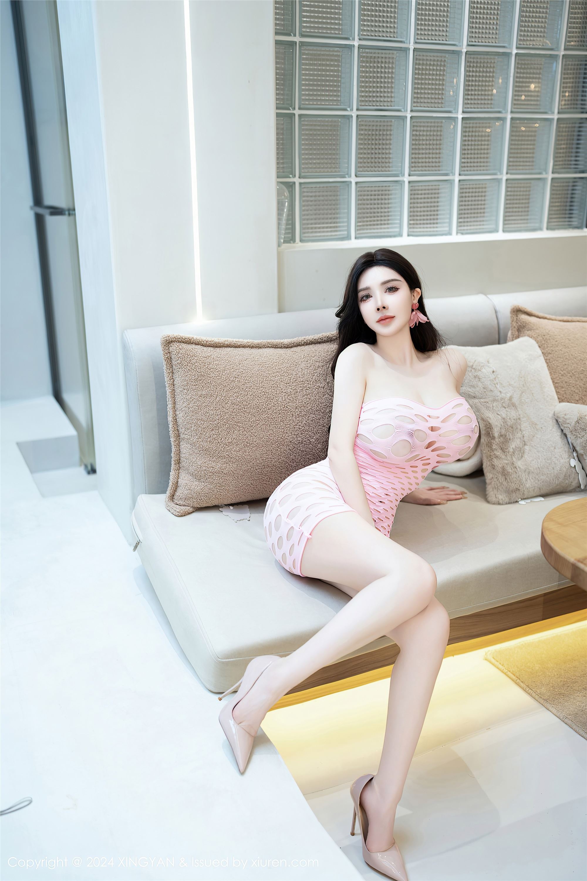 XINGYAN星颜社 2024.04.24 VOL.229 潘思沁